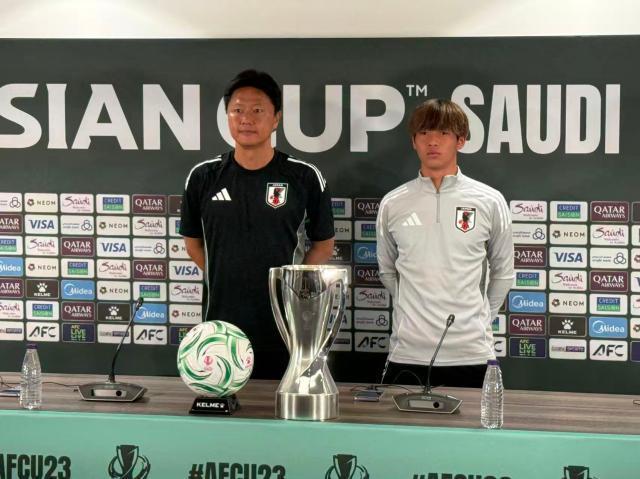 开云体育-大岩刚：带着挑战者的心态 面对与中国队的决赛